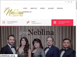 Sites similar to gruponeblina.com