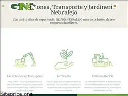 Sites similar to gruponebralejo.com