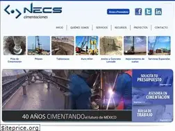 Sites similar to gruponecs.com.mx