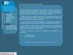 Sites similar to gruponeo.net