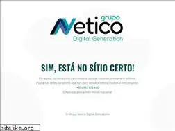 Sites similar to gruponetico.com