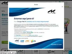 Sites similar to gruponetk.com.mx