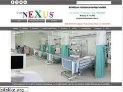 Sites similar to gruponexus.com.mx