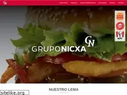 Sites similar to gruponicxa.com.mx