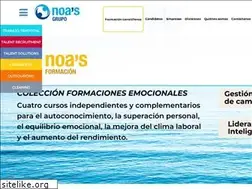 Sites similar to gruponoas.es