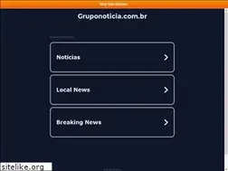 Sites similar to gruponoticia.com.br