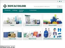 Sites similar to gruponovacolor.com