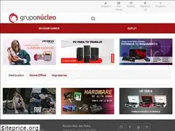Sites similar to gruponucleo.com.ar