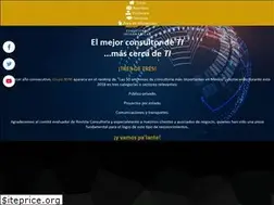 Sites similar to gruponym.mx