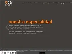 Sites similar to grupooca.com