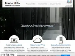 Sites similar to grupoodin.es