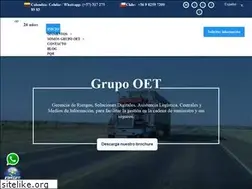 Sites similar to grupooet.com