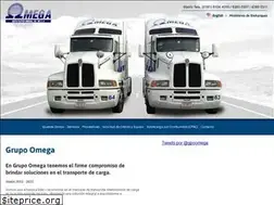 Sites similar to grupoomega.com.mx