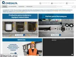 Sites similar to grupoomegalfa.com