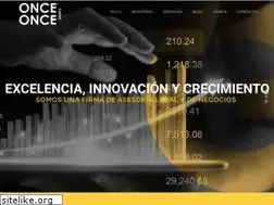 Sites similar to grupoonce.com
