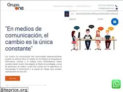 Sites similar to grupoone.com