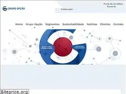 Sites similar to grupoopcao.com.br