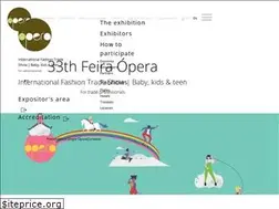 Sites similar to grupoopera.com.br