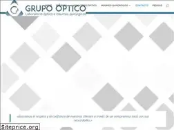 Sites similar to grupooptico.net