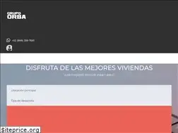 Sites similar to grupoorba.mx