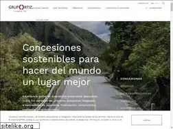 Sites similar to grupoortiz.com
