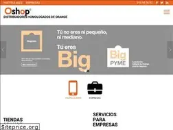 Sites similar to grupooshop.com