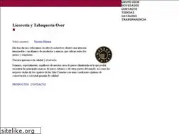 Sites similar to grupoosor.es