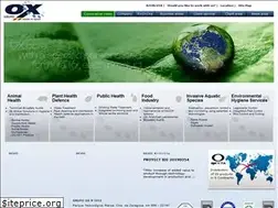 Sites similar to grupoox.com