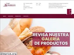 Sites similar to grupopabisan.com