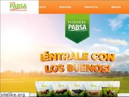 Sites similar to grupopabsa.com