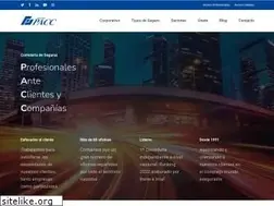 Sites similar to grupopacc.es