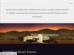 Sites similar to grupopacha.com