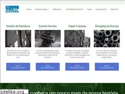 Sites similar to grupopaco.com.br