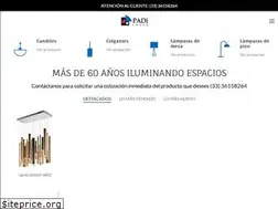 Sites similar to grupopadi.com.mx