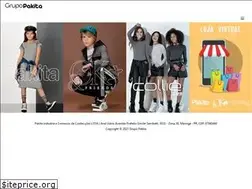 Sites similar to grupopakita.com.br