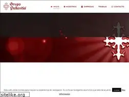 Sites similar to grupopallantia.com