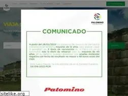 Sites similar to grupopalomino.com.pe