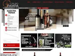 Sites similar to grupopampa.com