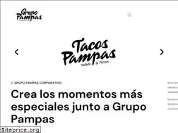 Sites similar to grupopampas.com.mx