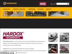 Sites similar to grupopampeiro.com