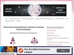 Sites similar to grupopangea.com.ar