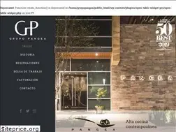 Sites similar to grupopangea.com