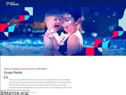 Sites similar to grupopardini.com.br