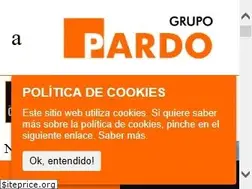 Sites similar to grupopardo.es