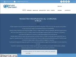 Sites similar to grupoparisien.com