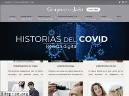 Sites similar to grupopedrojaen.com