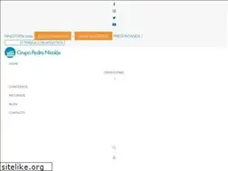 Sites similar to grupopedronicolas.es