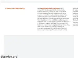 Sites similar to grupopennywise.com