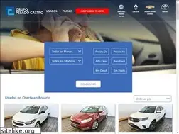 Sites similar to grupopesadocastro.com.ar