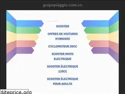Sites similar to grupopiaggio.com.co